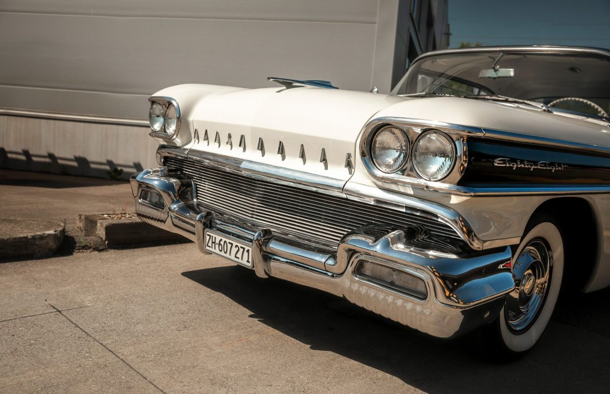 US Cars & Bikes Meeting