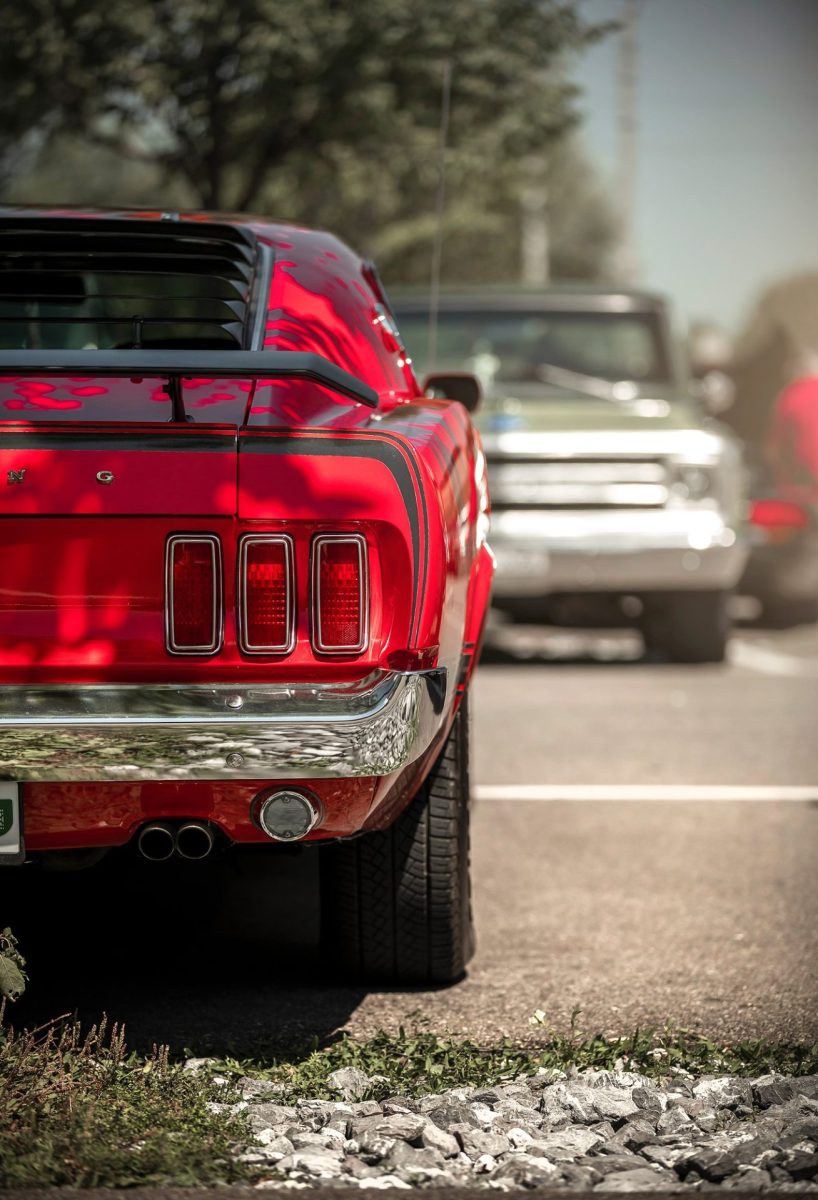 US Cars & Bikes Meeting