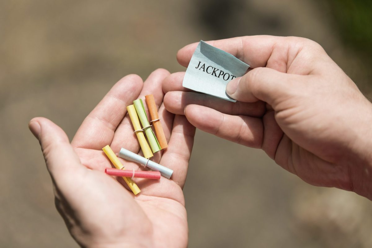 Tombola – Jeder Los gewinnt!