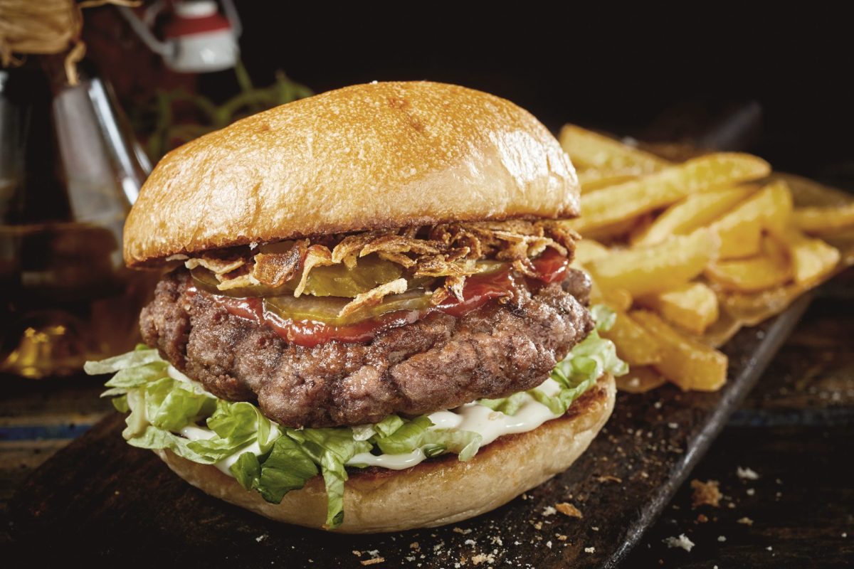 Food & Drinks. Amerikanische Klassiker, BBQ, Burger & Co.