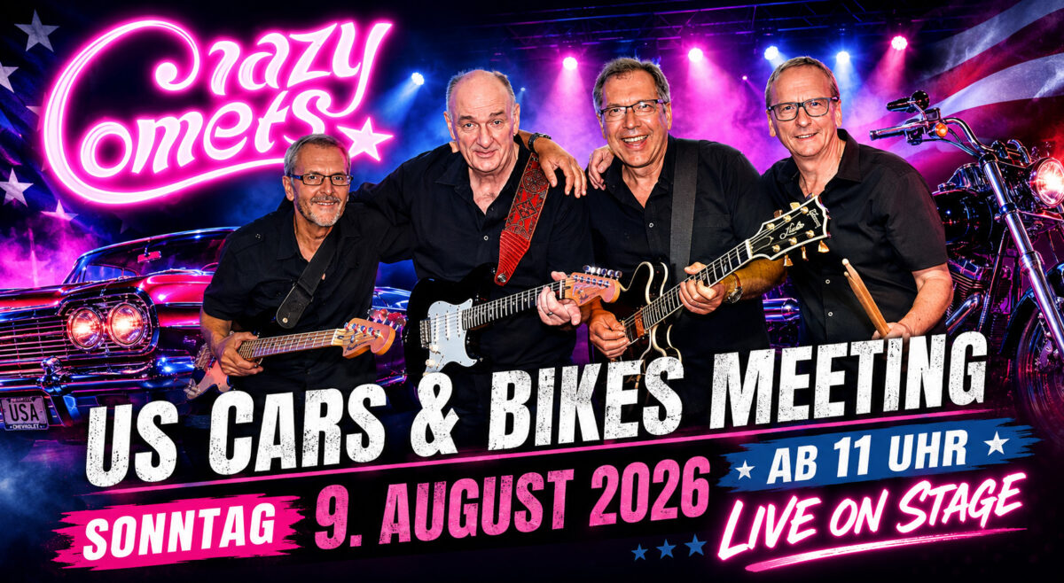 Bild Crazy Comets  
