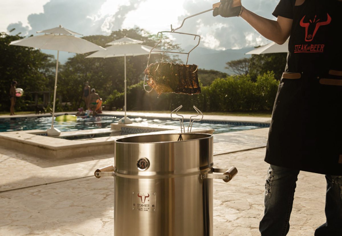 Steak and Beer Switzerland