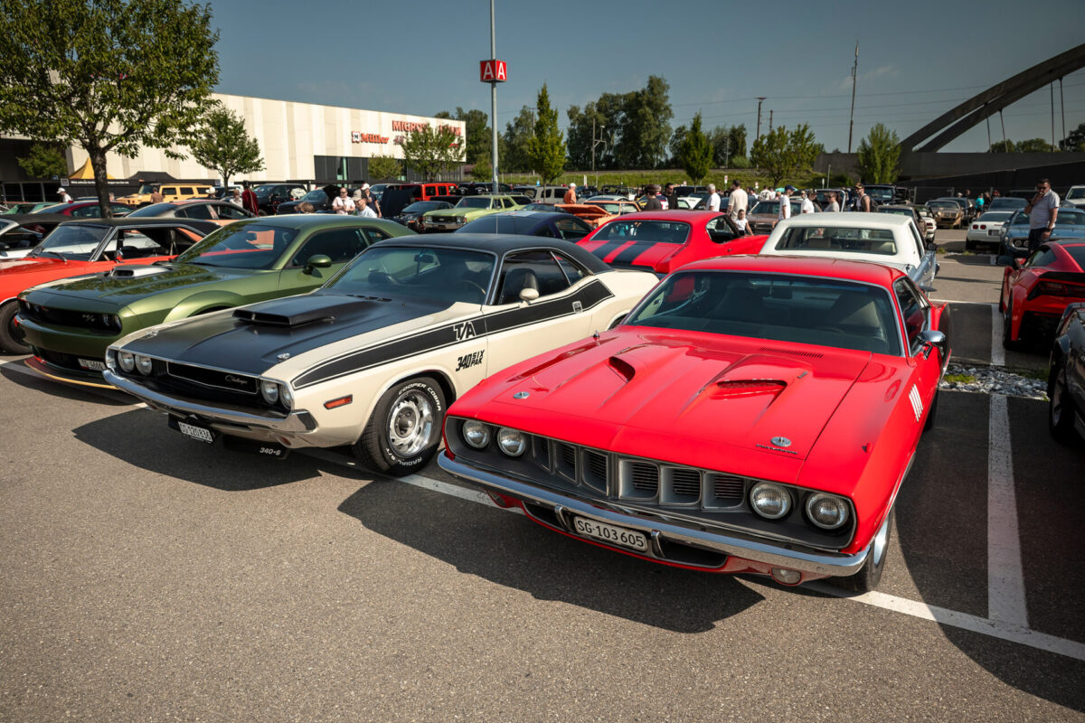 US Cars & Bikes Meeting 2025