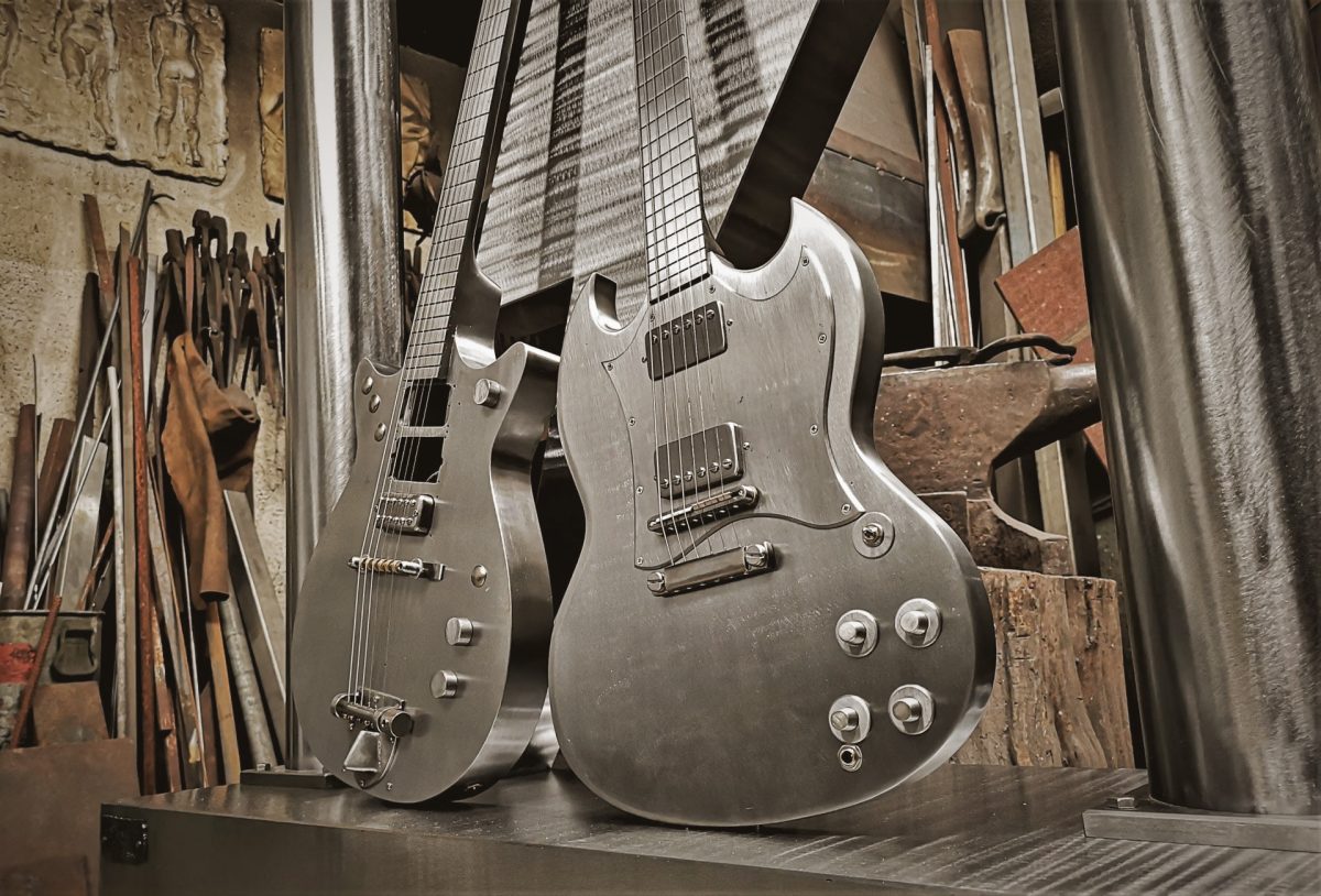 Stahlkunst von Steelworld