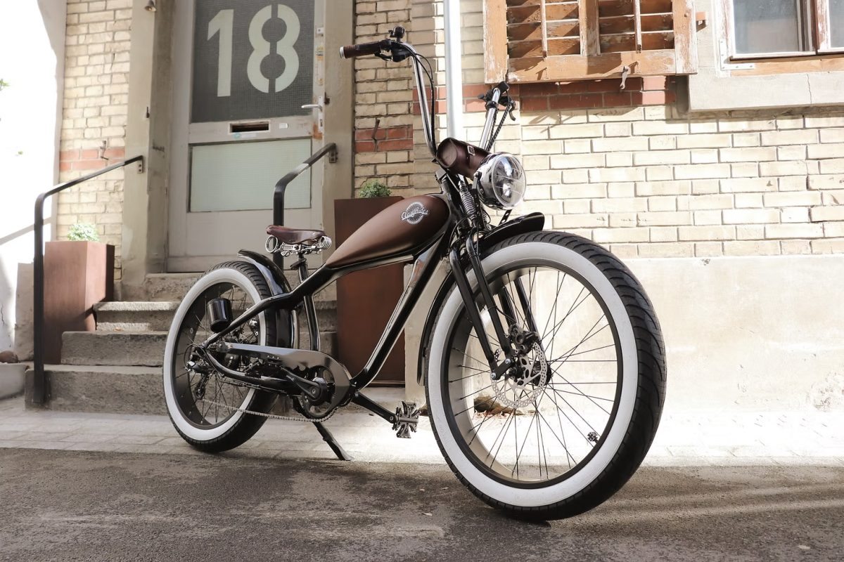 EasyRides Retro Bikes