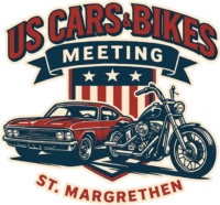 Logo Us Cars & Bikes Meetings